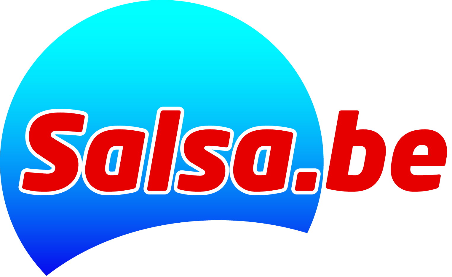 Salsa.be banners