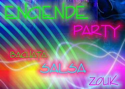 Enciende Salsa Party de Salsa party in Schilde 
