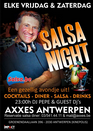 Gratis Salsa Party Axxes - Salsa Dansen Antwerpen