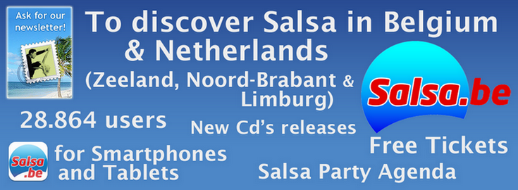 Salsa party Nederland - Latin party Nederland