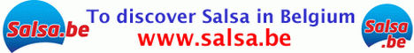 Salsa.be banners